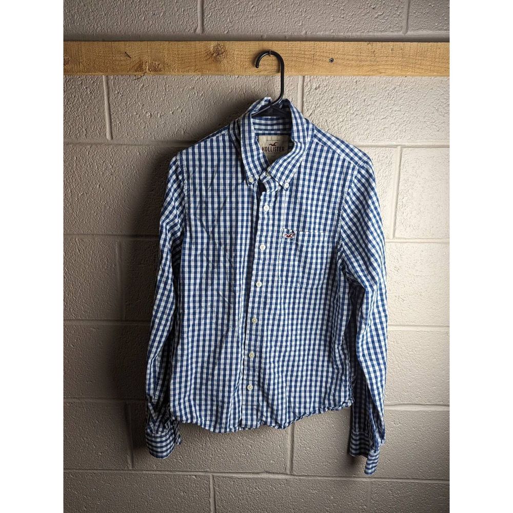 3/$18 Hollister Button Shirt